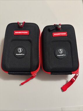 AquilaPro Golf Rangefinder Case Bundle BN